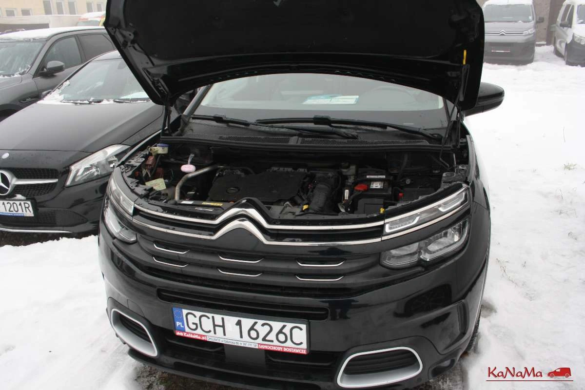 Citroën C5 Aircross - Zdjęcie 29