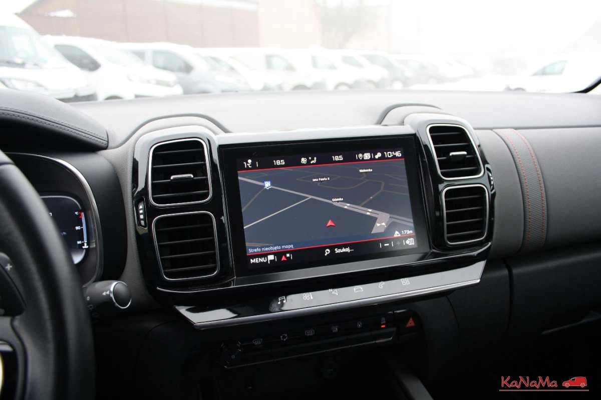 Citroën C5 Aircross - Zdjęcie 38