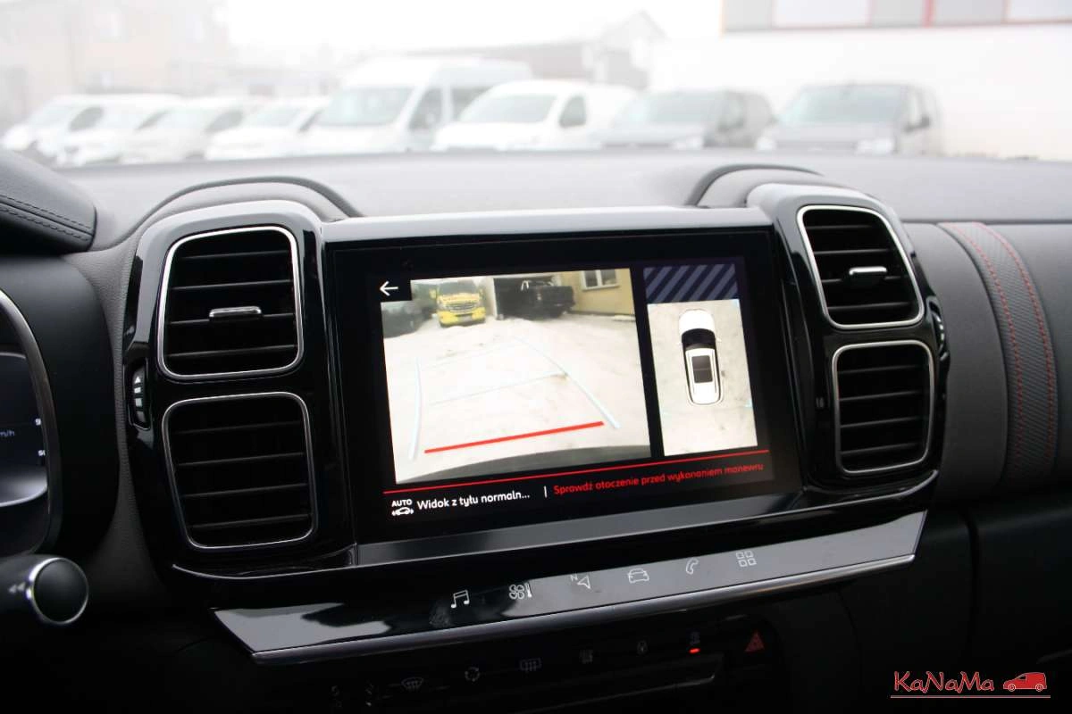 Citroën C5 Aircross - Zdjęcie 39