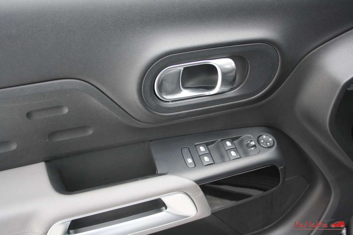 Citroën C5 Aircross - Zdjęcie 36