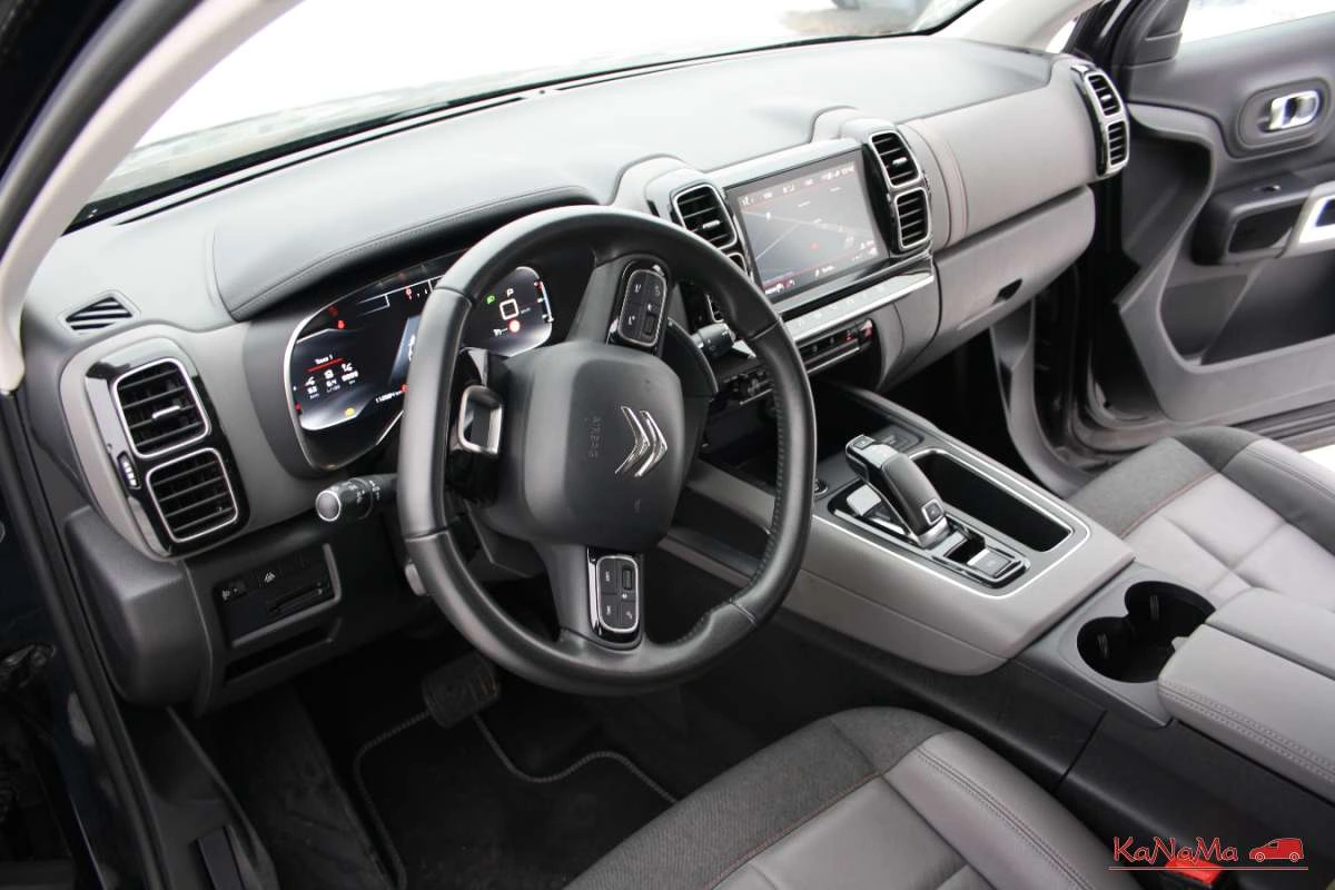 Citroën C5 Aircross - Zdjęcie 4