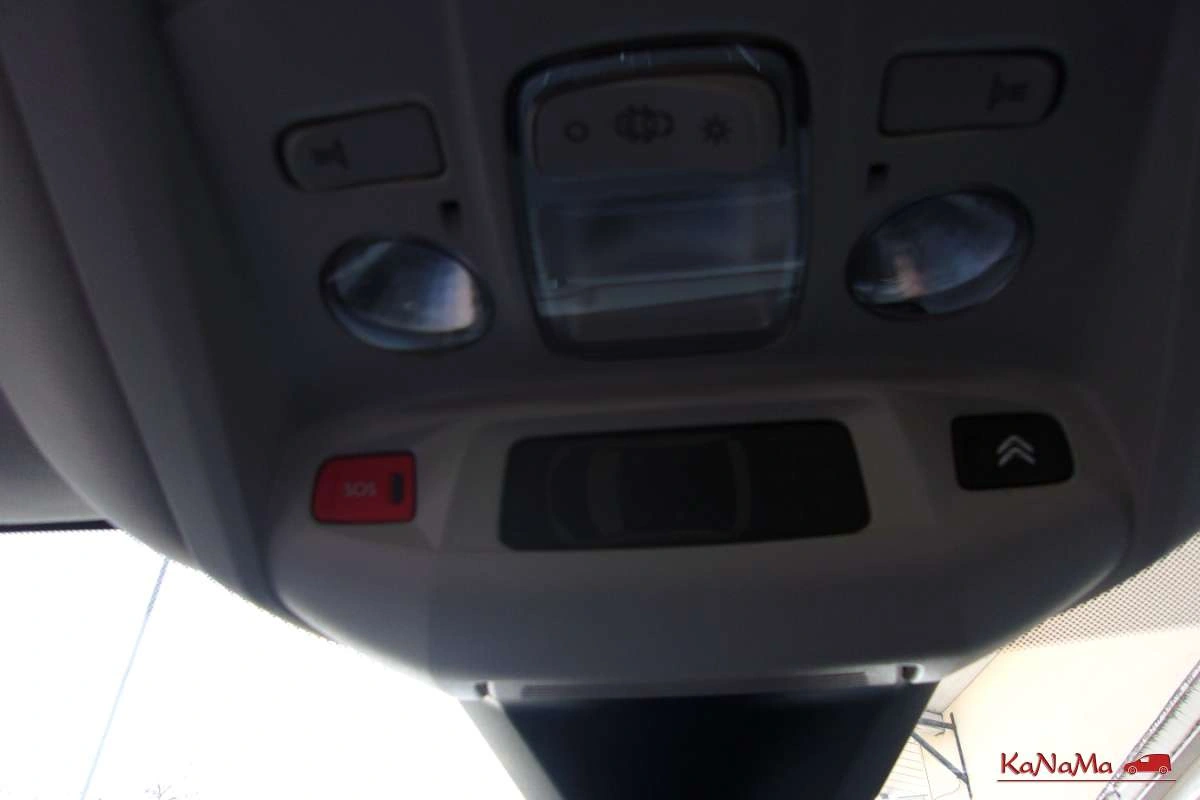 Citroën C5 Aircross - Zdjęcie 15