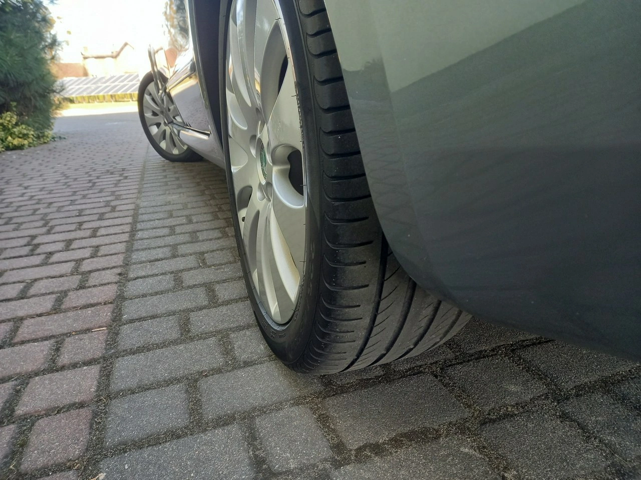 Skoda Superb - Zdjęcie 9