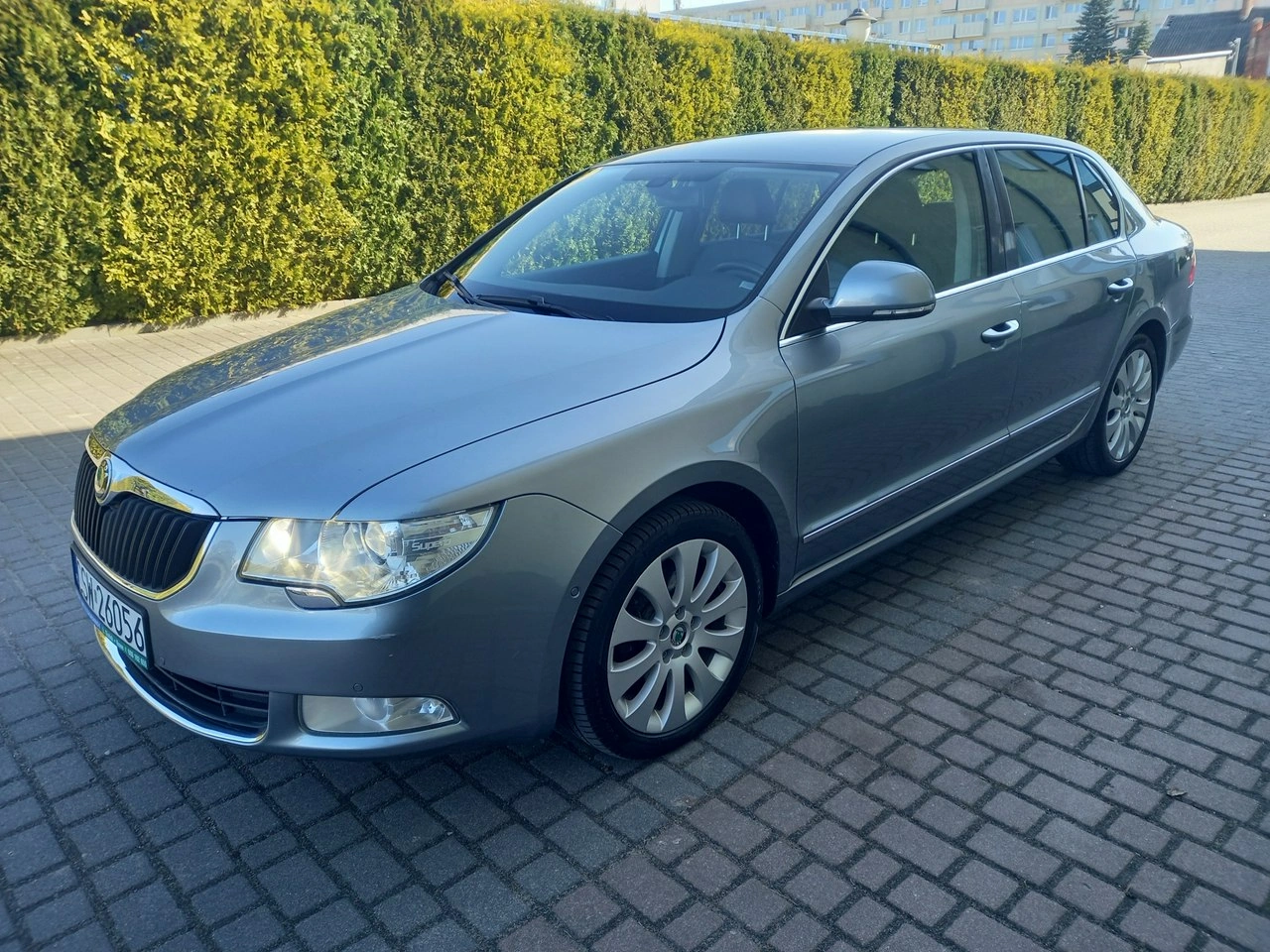 Skoda Superb - Zdjęcie 10