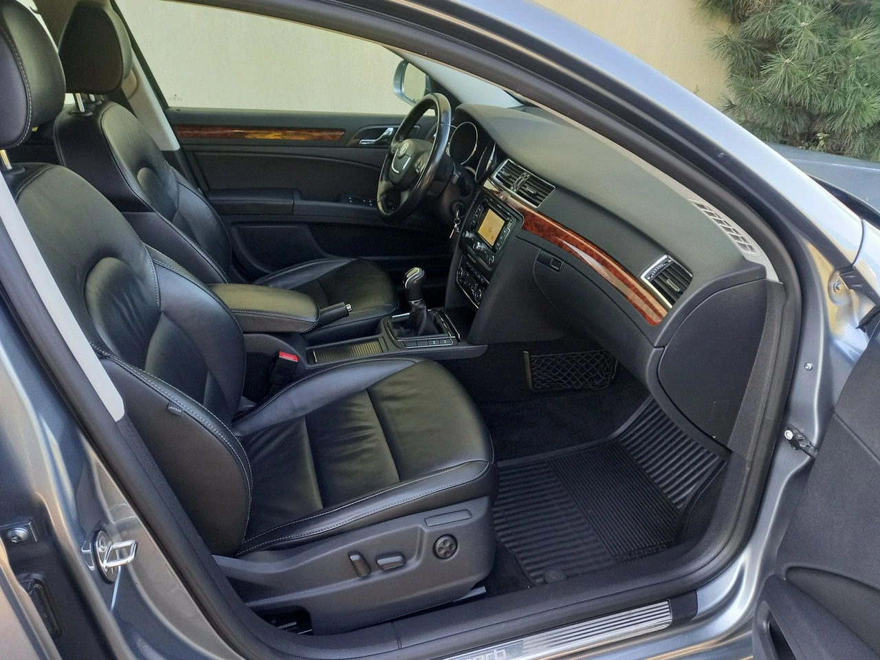 Skoda Superb - Zdjęcie 21