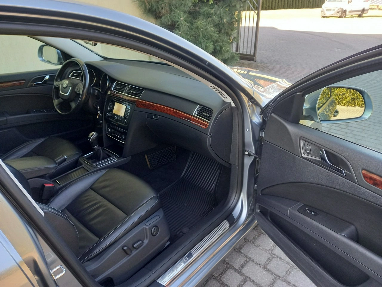 Skoda Superb - Zdjęcie 22