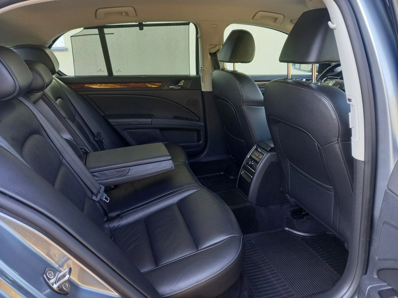 Skoda Superb - Zdjęcie 23
