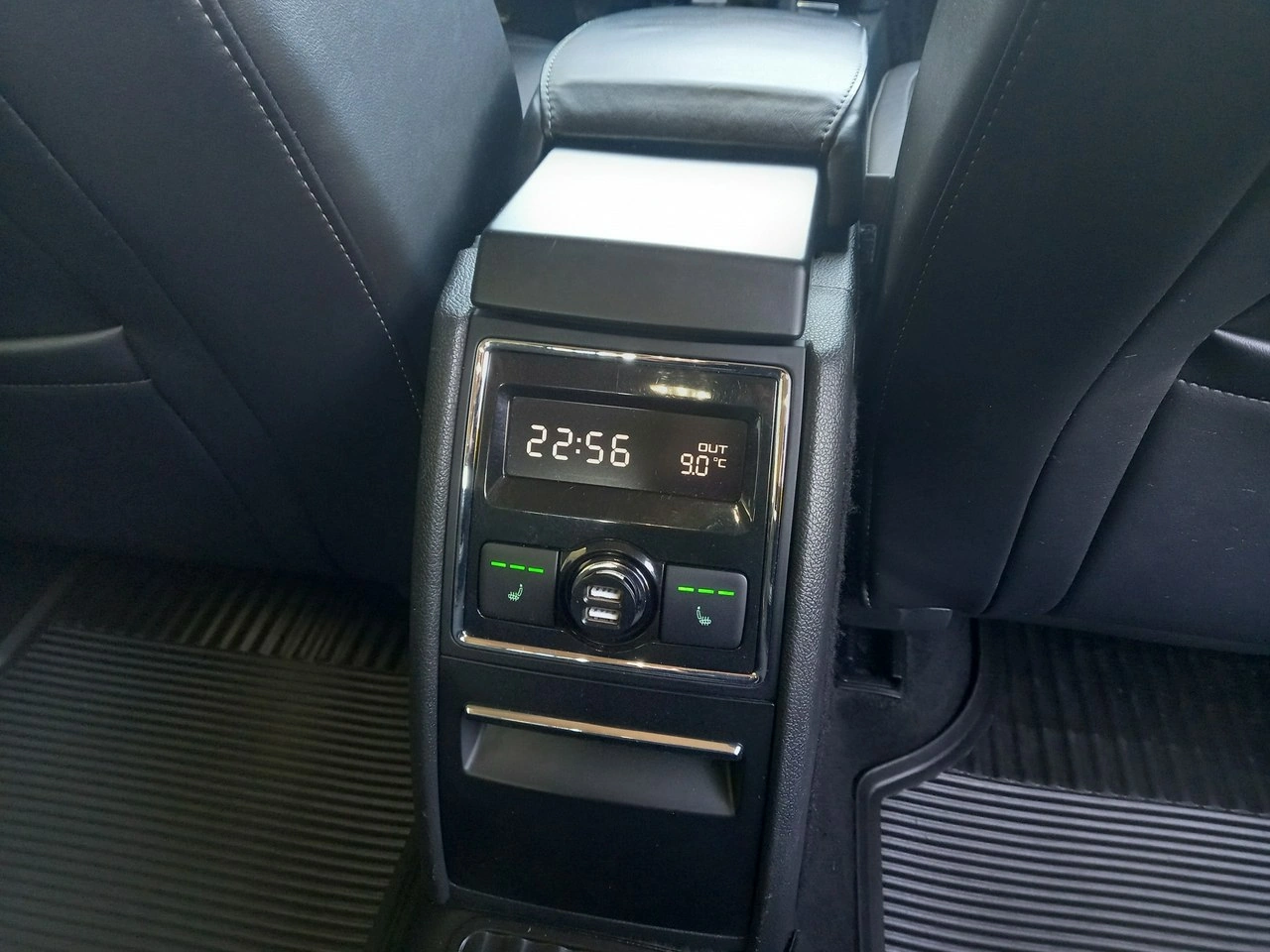 Skoda Superb - Zdjęcie 26