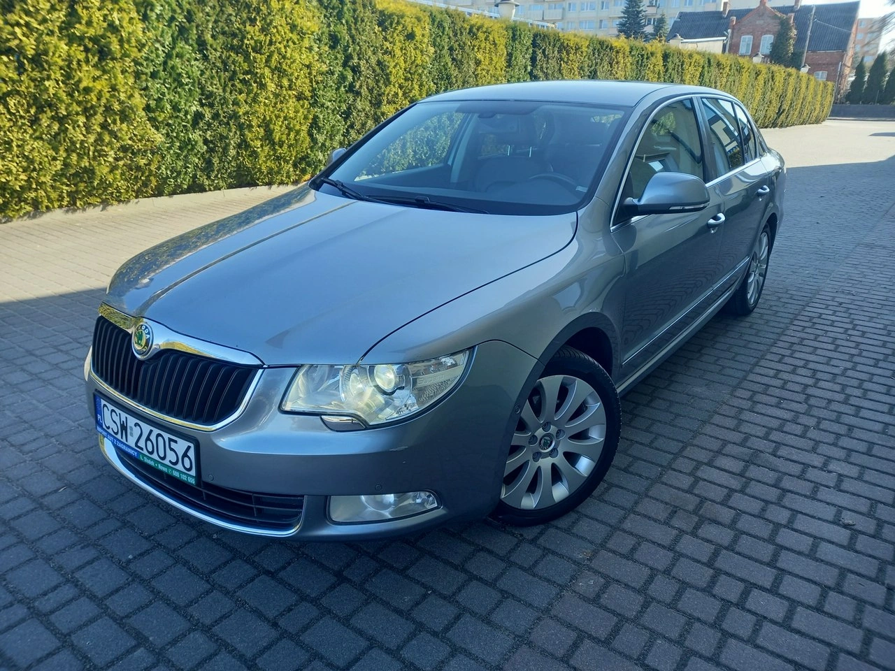 Skoda Superb - Zdjęcie 2