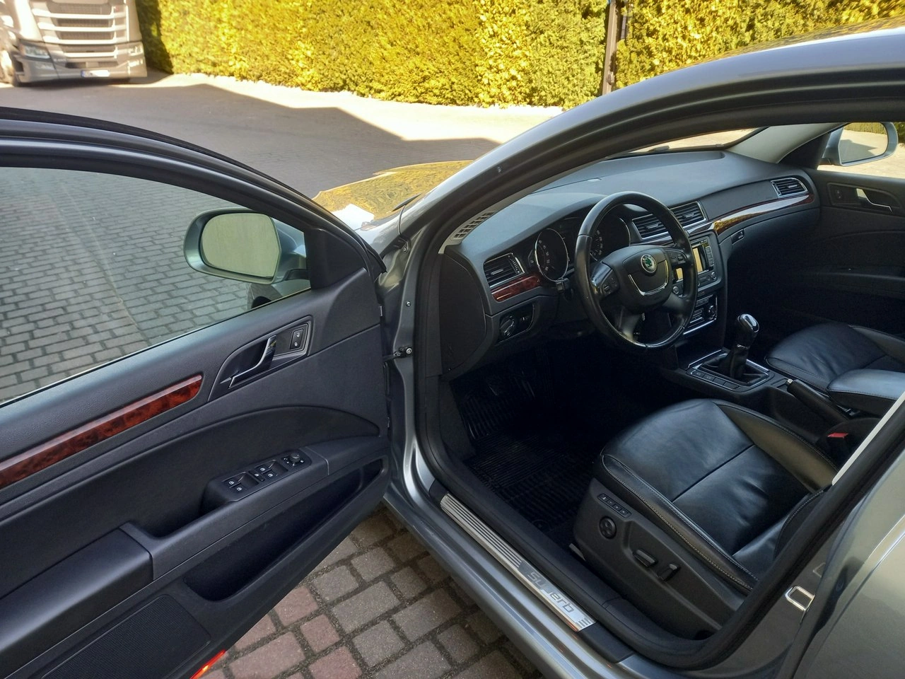 Skoda Superb - Zdjęcie 29