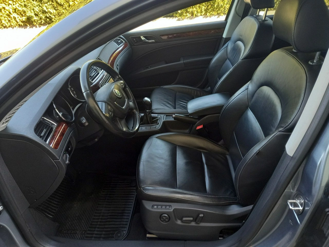 Skoda Superb - Zdjęcie 32
