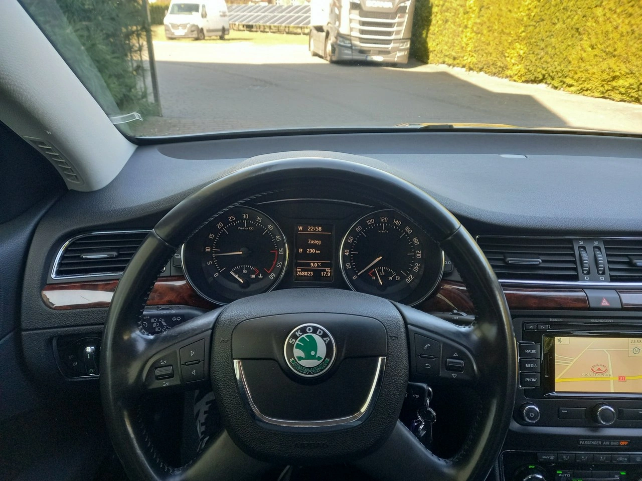 Skoda Superb - Zdjęcie 33