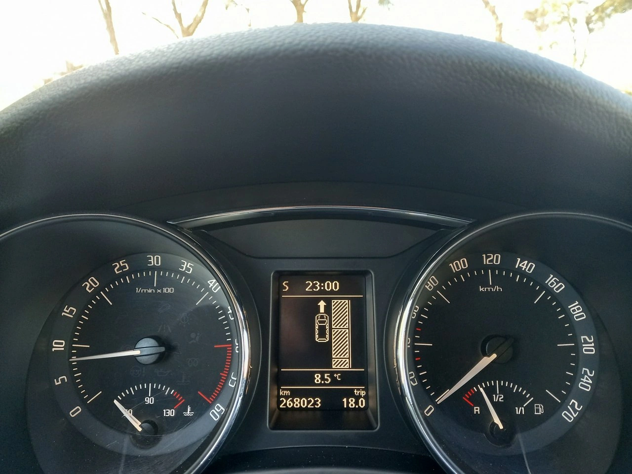 Skoda Superb - Zdjęcie 35