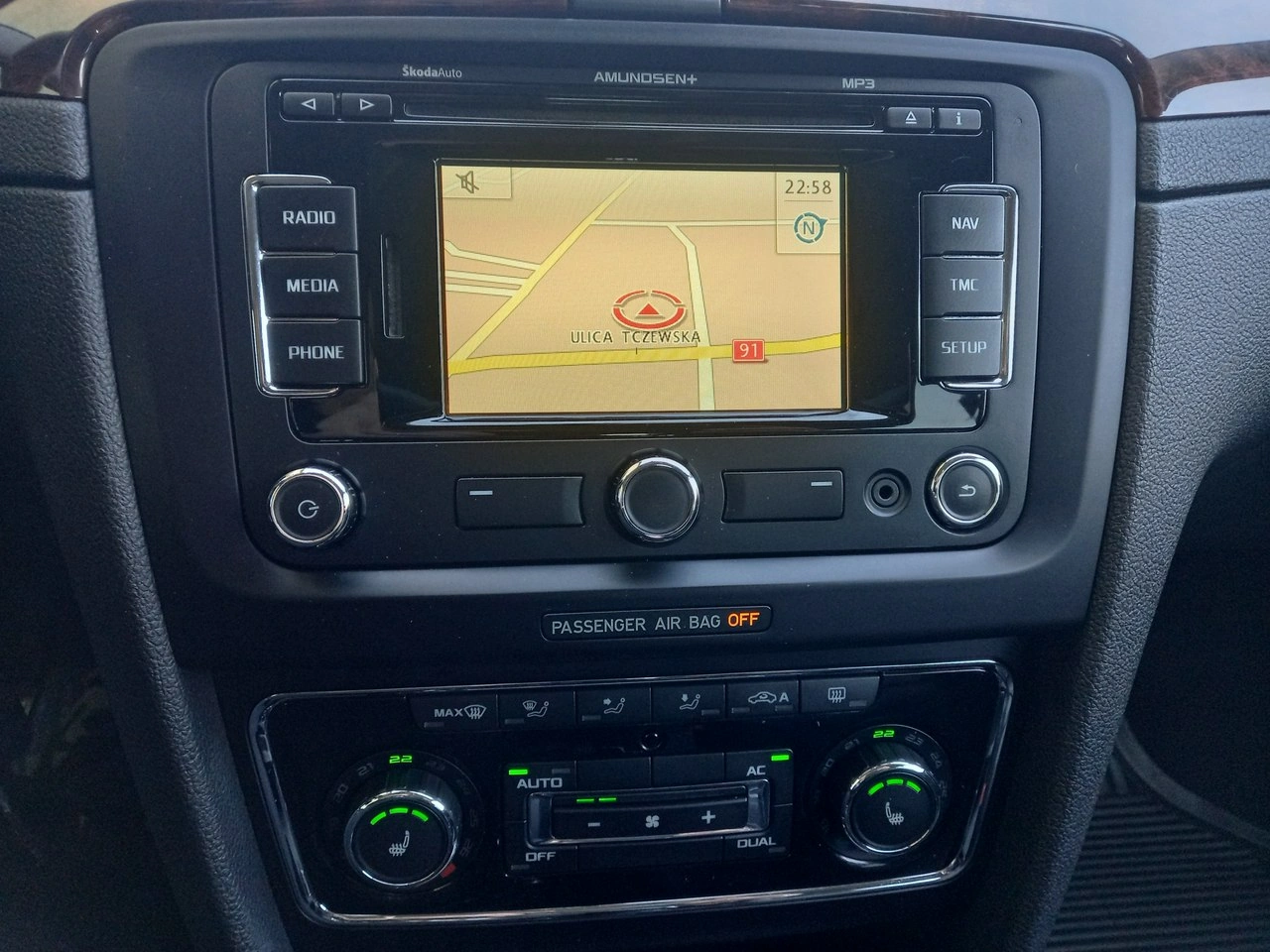 Skoda Superb - Zdjęcie 36