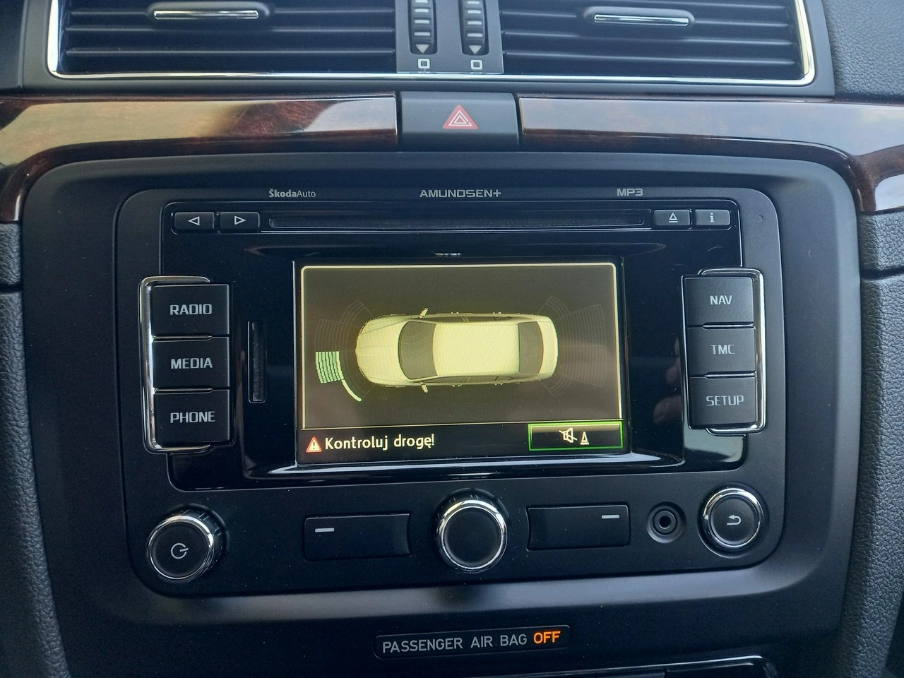 Skoda Superb - Zdjęcie 37