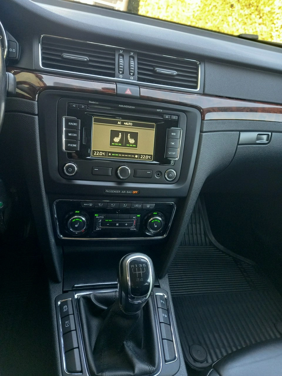 Skoda Superb - Zdjęcie 38