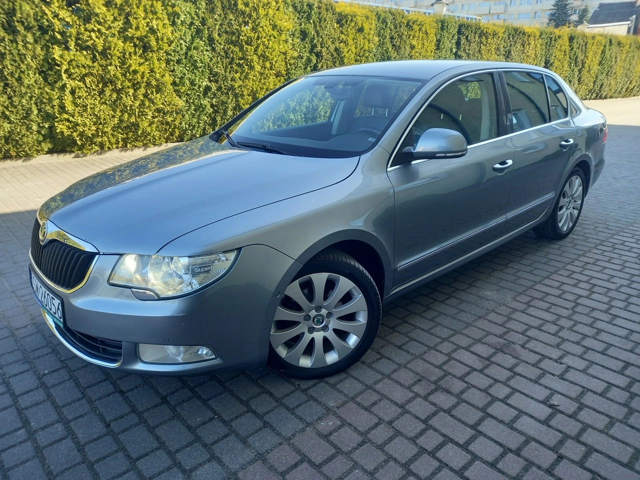 Skoda Superb - Zdjęcie 3