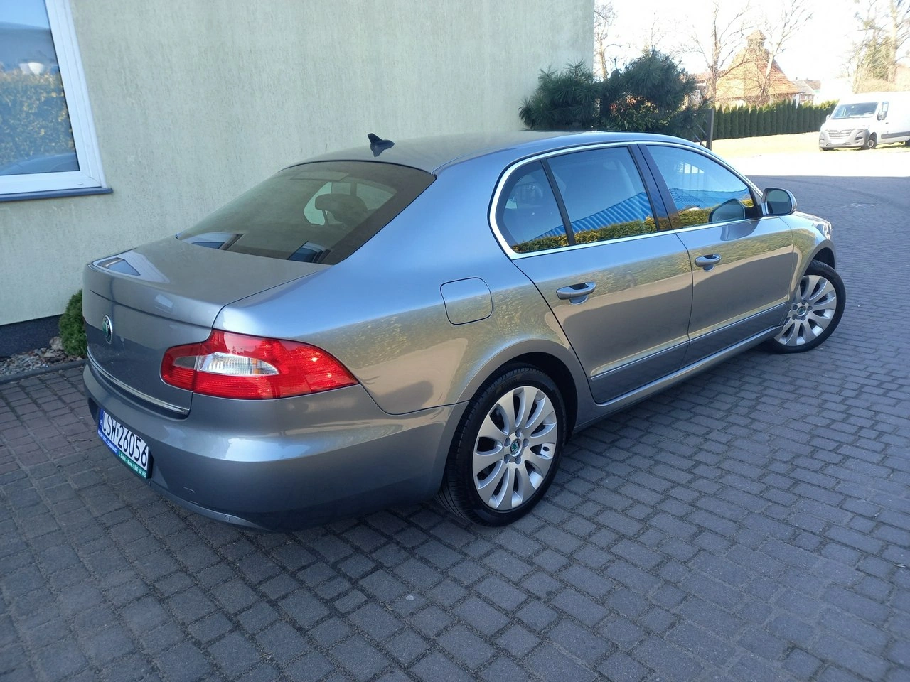 Skoda Superb - Zdjęcie 4