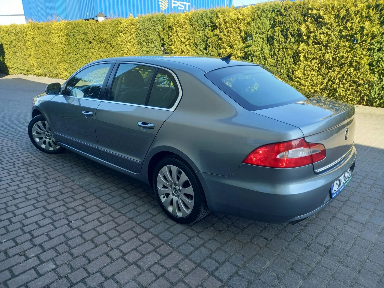 Skoda Superb - Zdjęcie 6