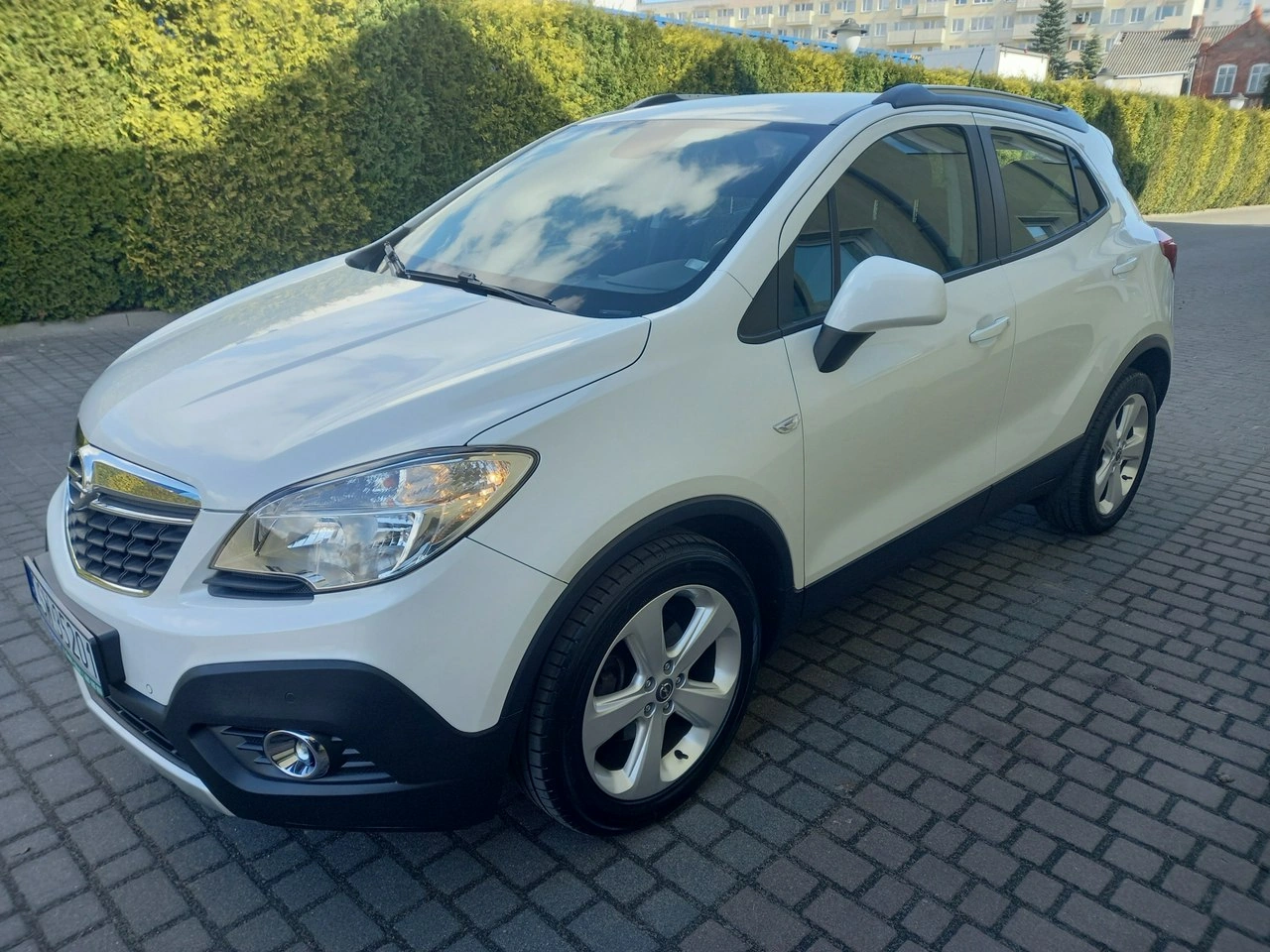 Opel Mokka - Zdjęcie 10