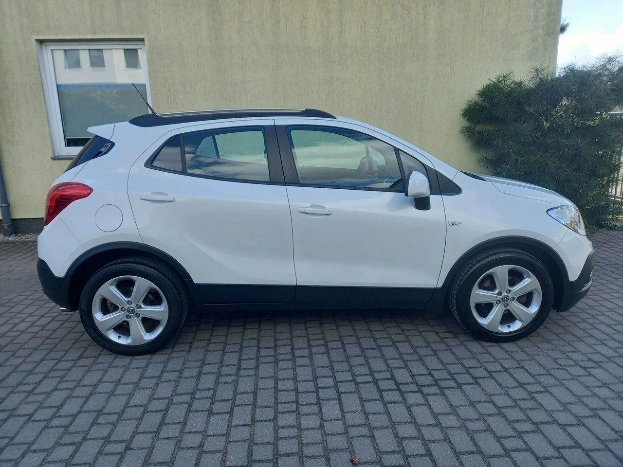 Opel Mokka - Zdjęcie 11
