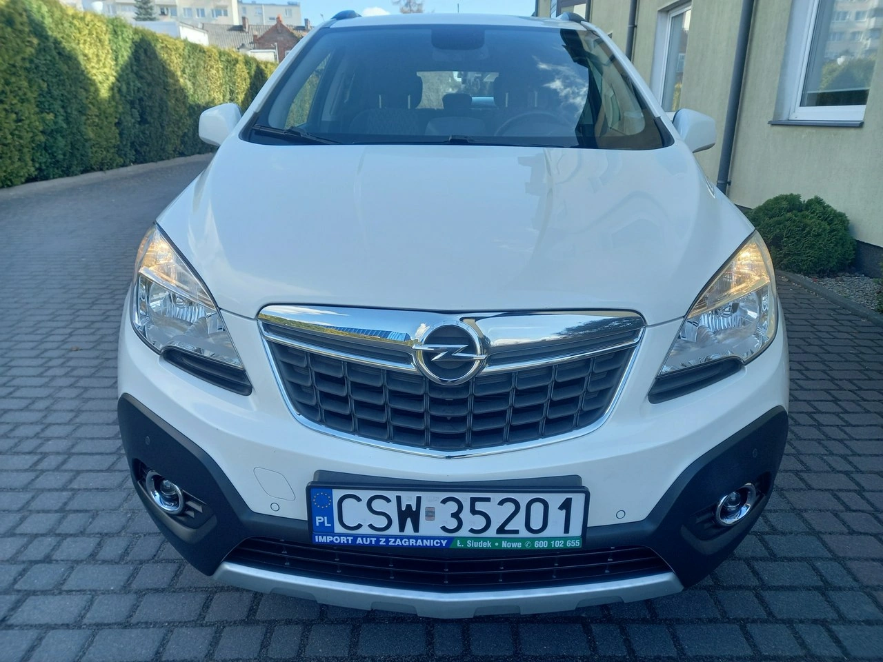 Opel Mokka - Zdjęcie 12
