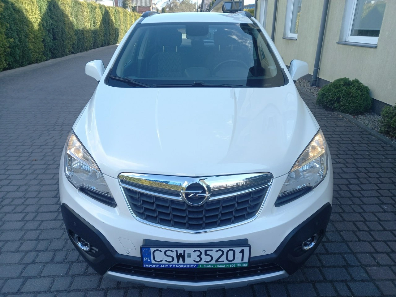 Opel Mokka - Zdjęcie 13