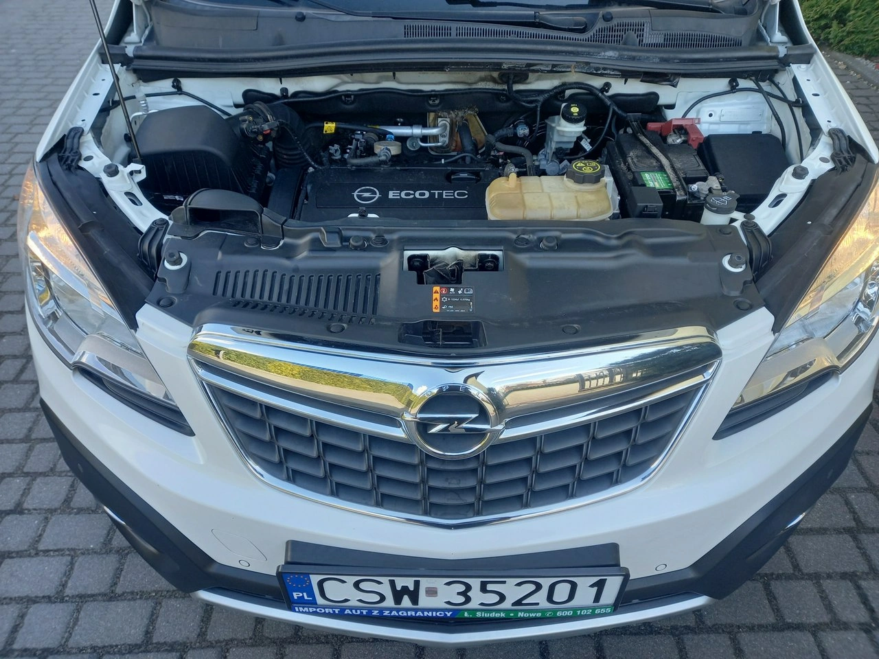 Opel Mokka - Zdjęcie 14