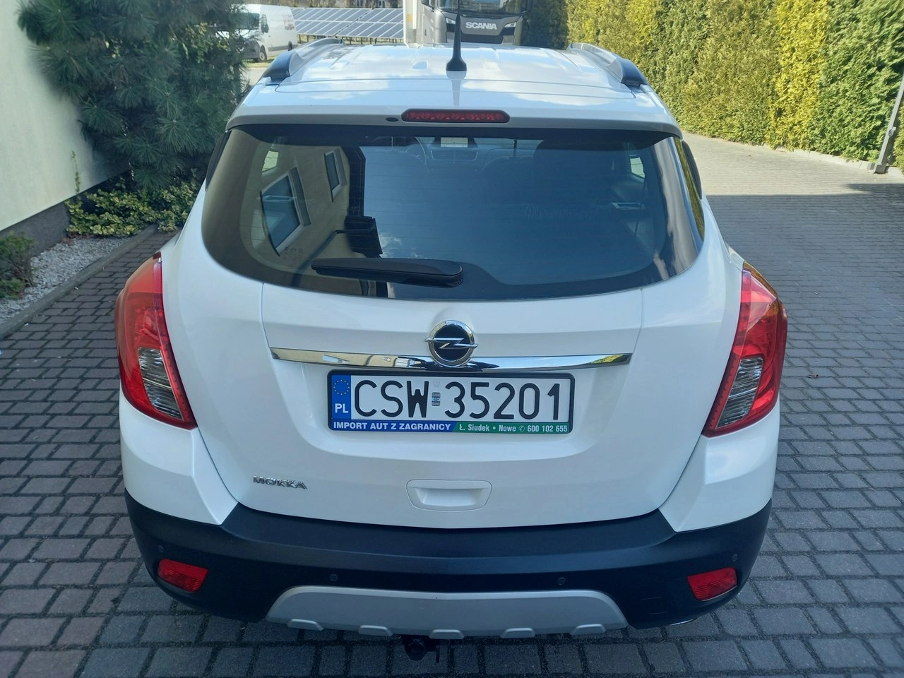 Opel Mokka - Zdjęcie 15