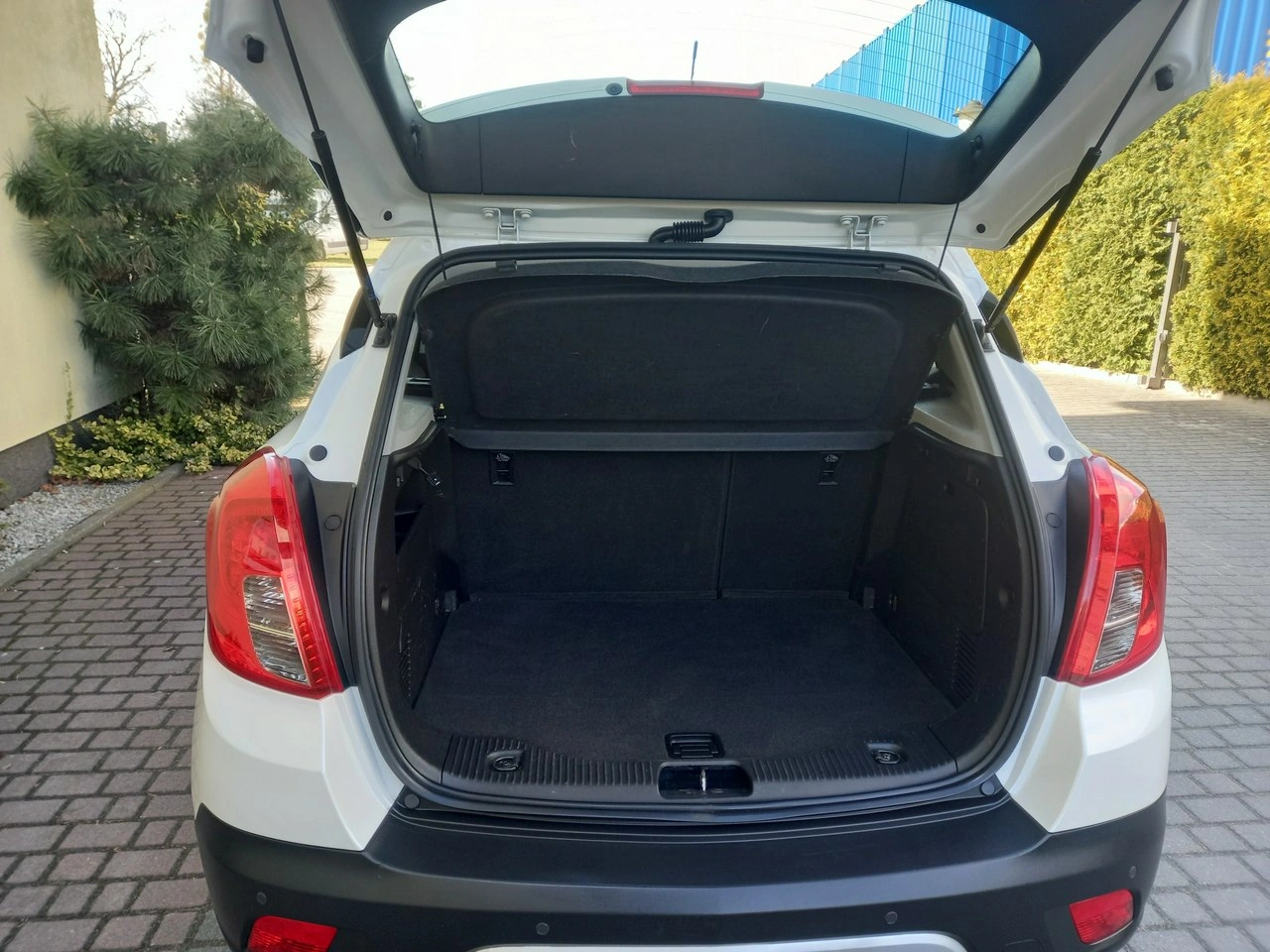 Opel Mokka - Zdjęcie 16