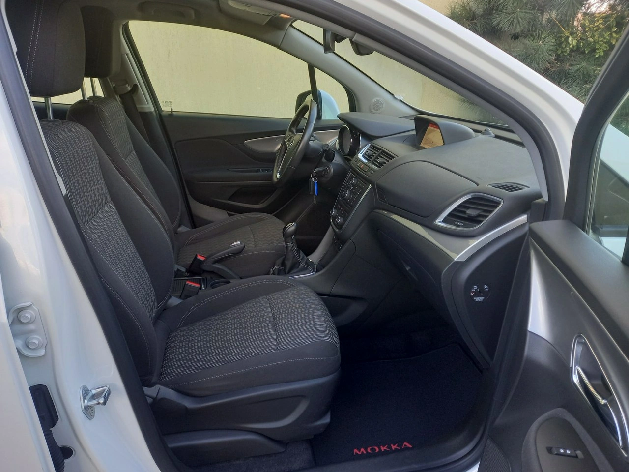 Opel Mokka - Zdjęcie 18