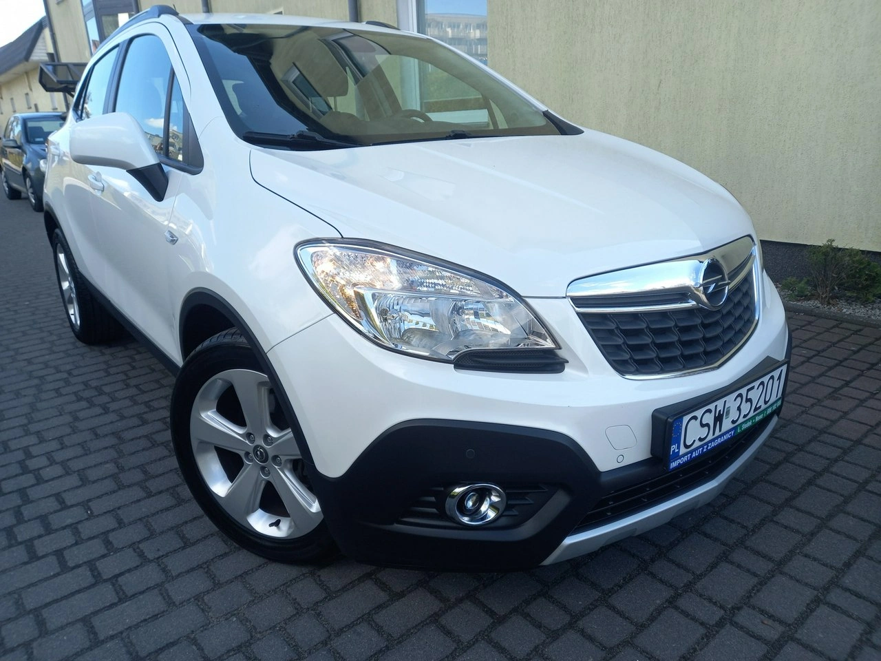 Opel Mokka - Zdjęcie 1