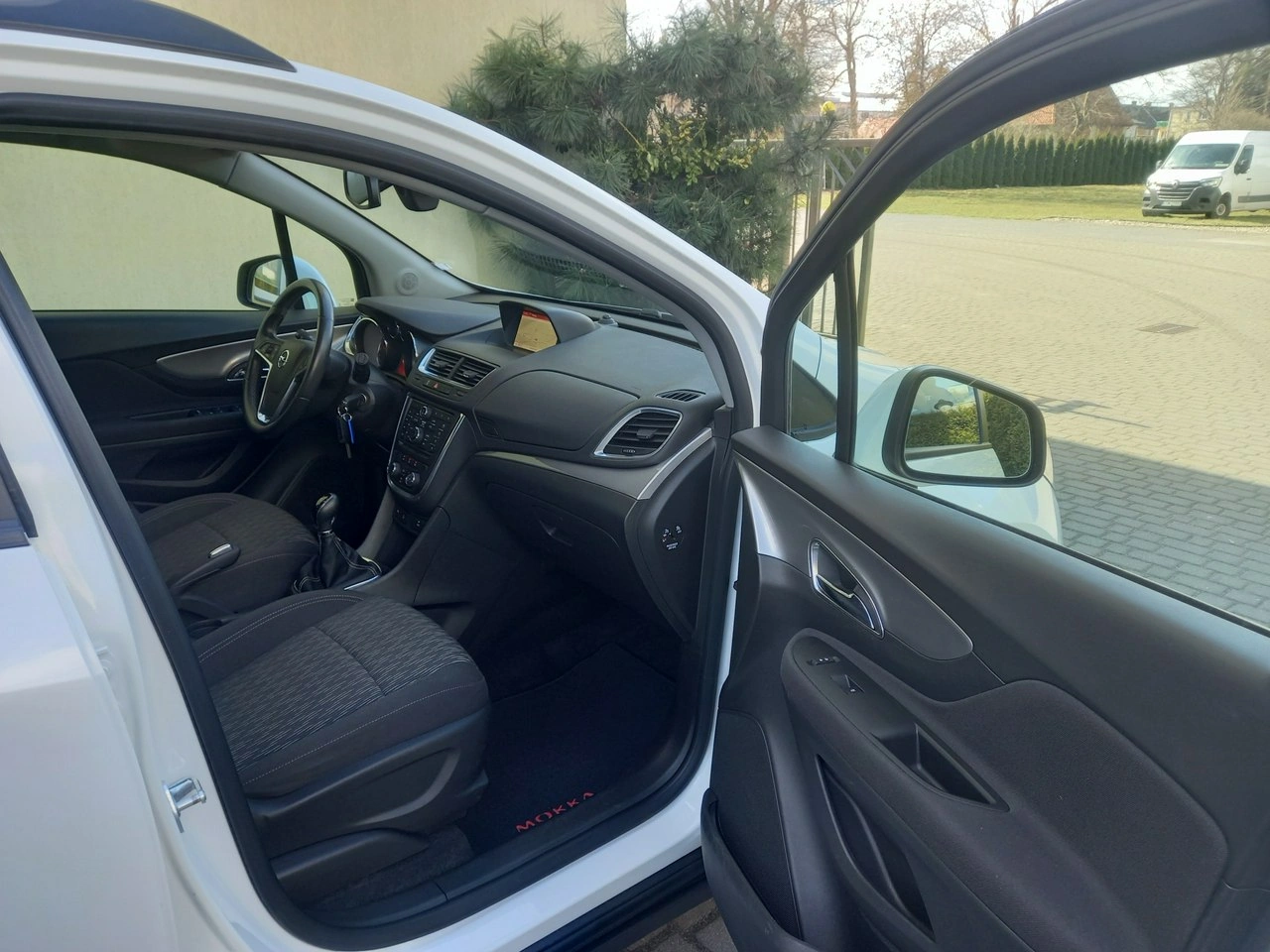 Opel Mokka - Zdjęcie 19