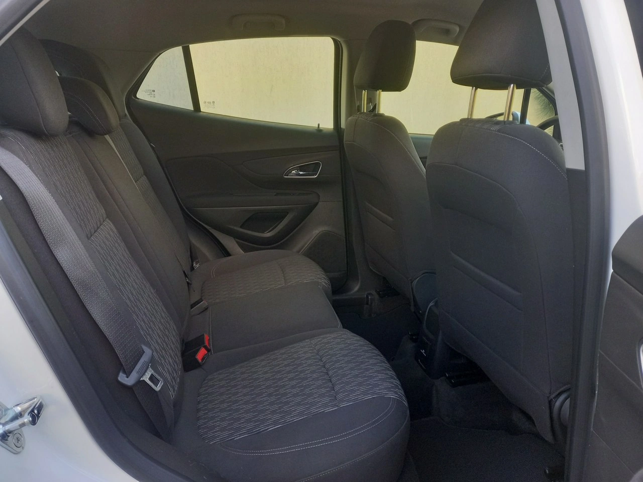 Opel Mokka - Zdjęcie 20