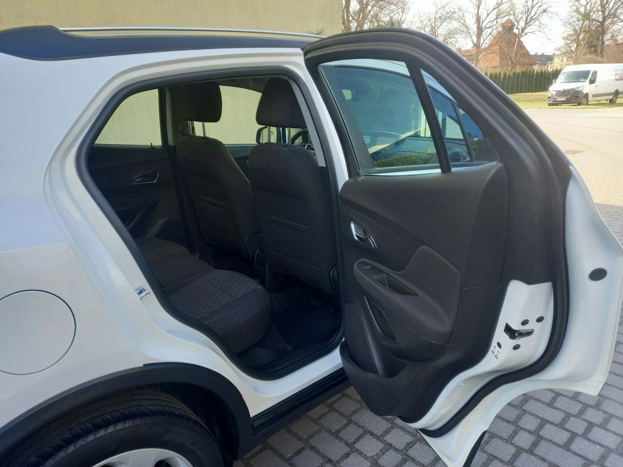 Opel Mokka - Zdjęcie 21