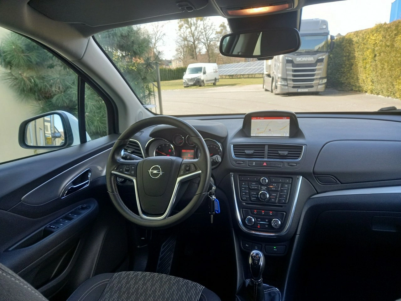 Opel Mokka - Zdjęcie 22