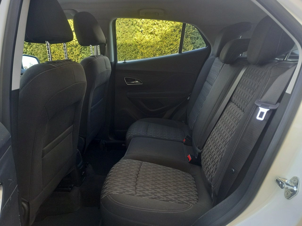 Opel Mokka - Zdjęcie 23