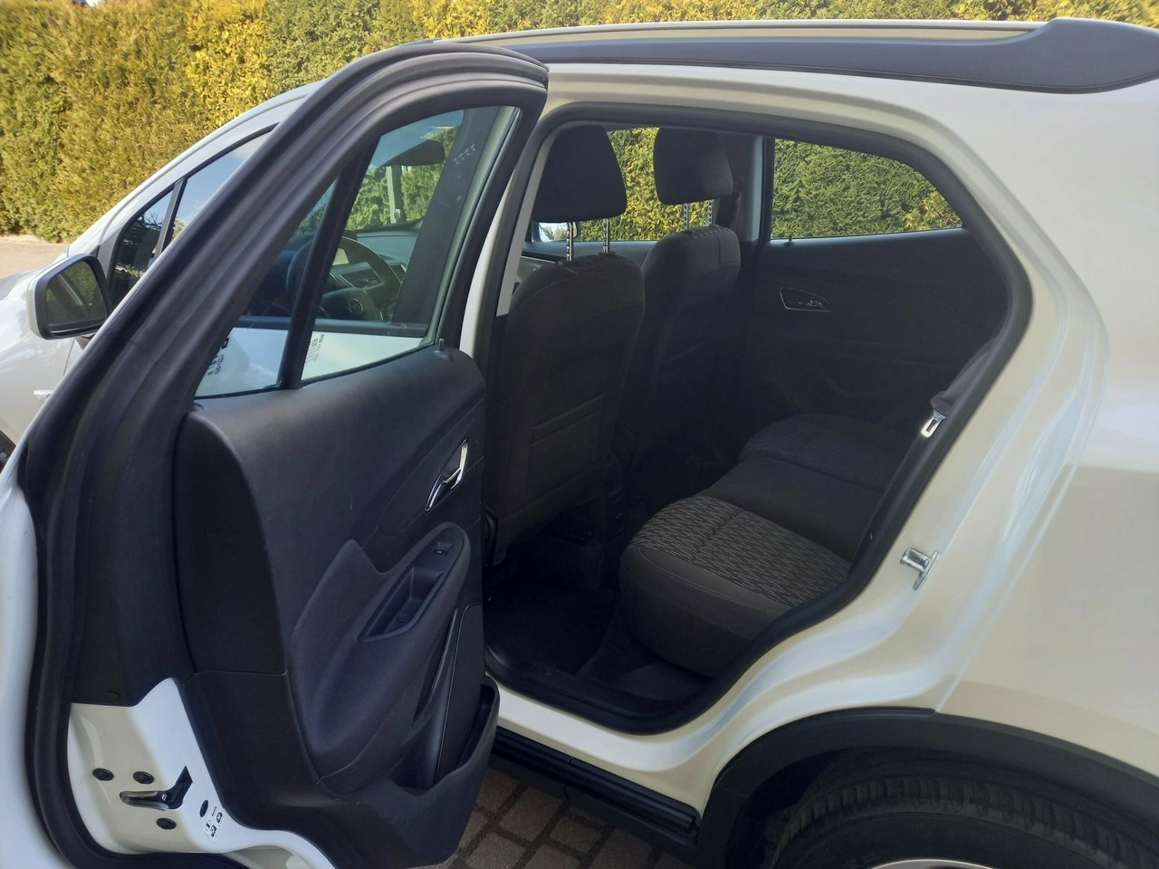 Opel Mokka - Zdjęcie 24