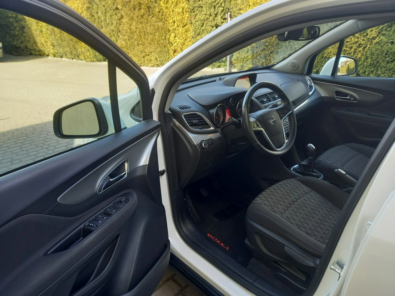 Opel Mokka - Zdjęcie 26