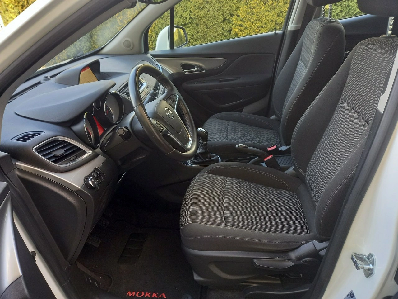 Opel Mokka - Zdjęcie 28