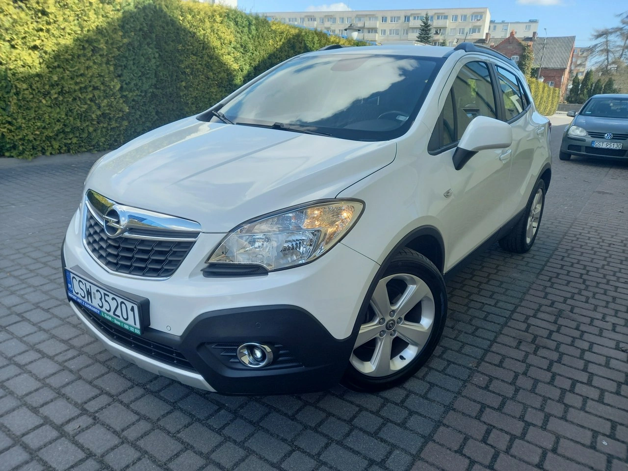 Opel Mokka - Zdjęcie 2