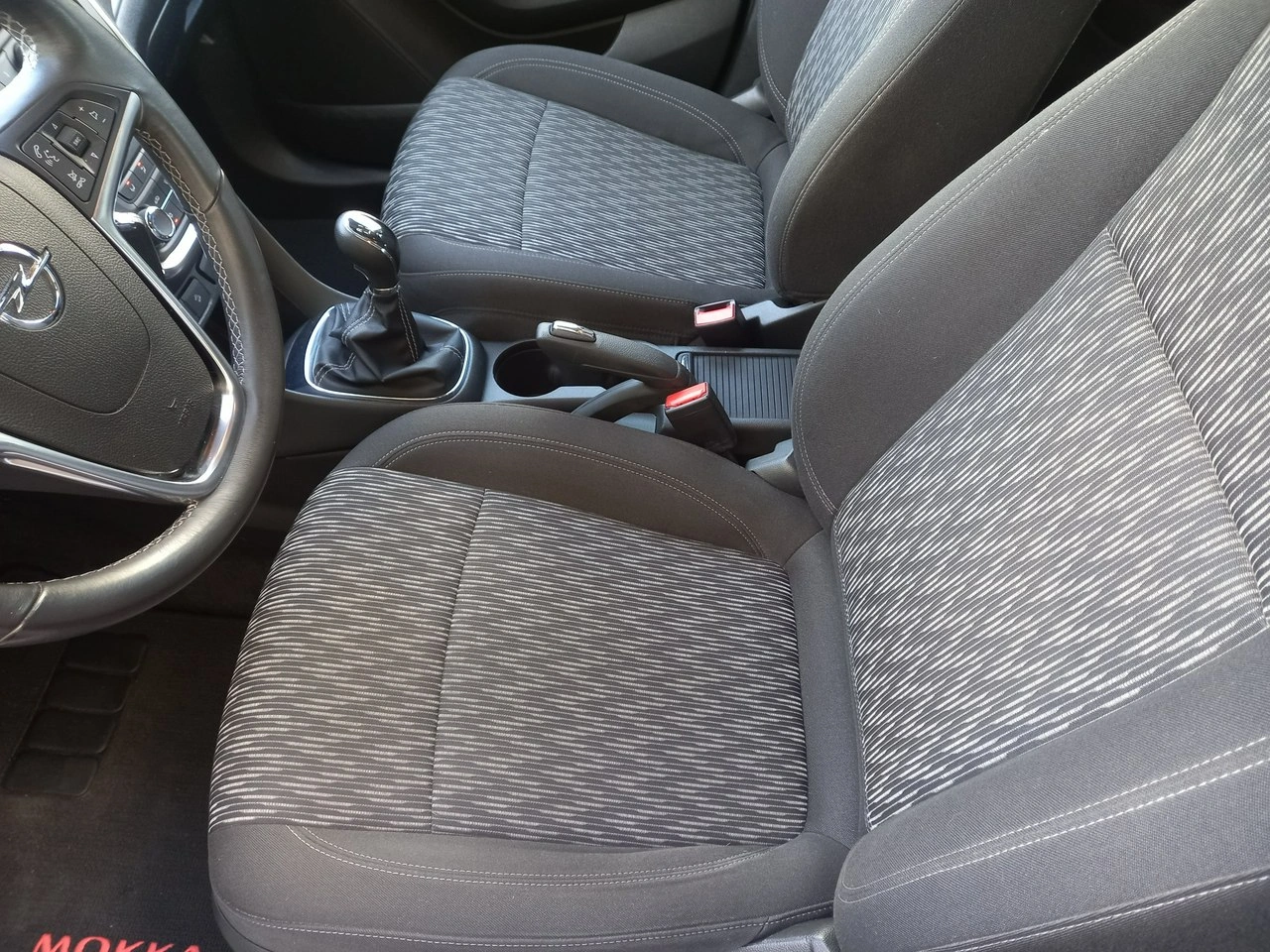 Opel Mokka - Zdjęcie 29