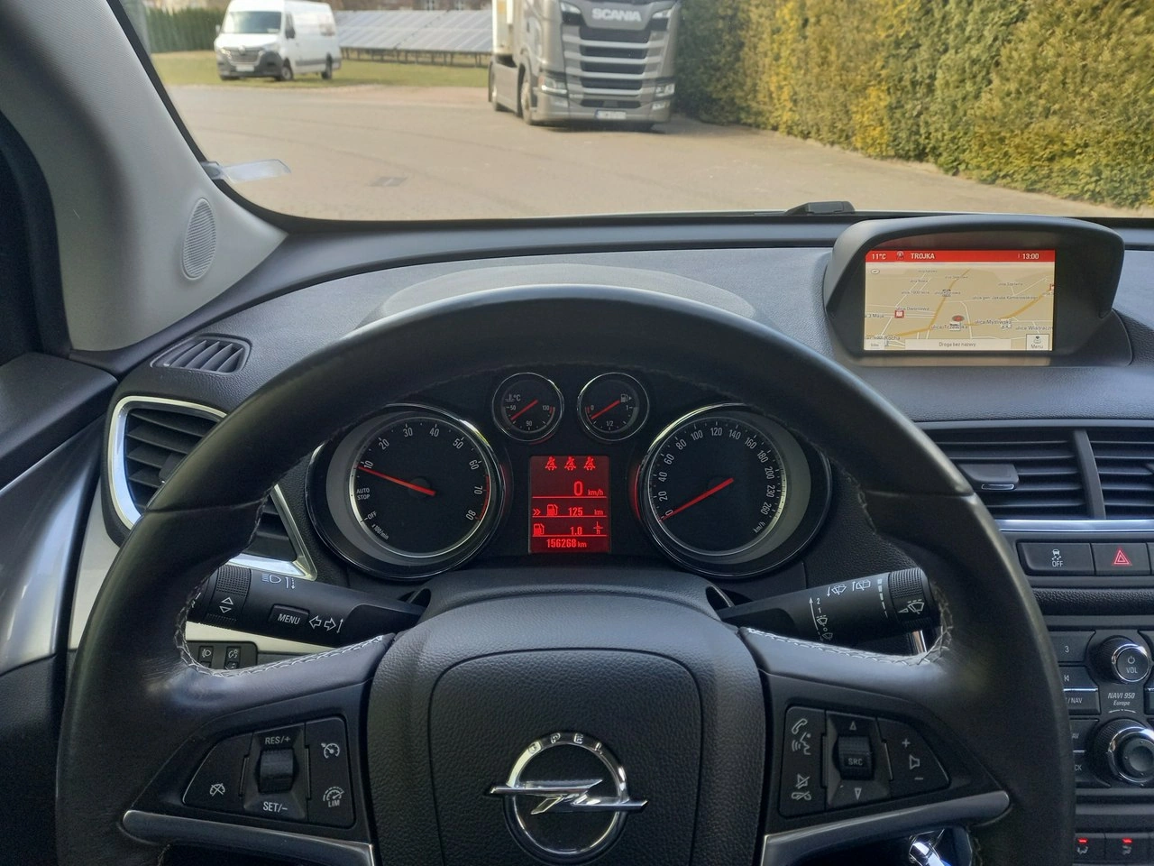 Opel Mokka - Zdjęcie 30