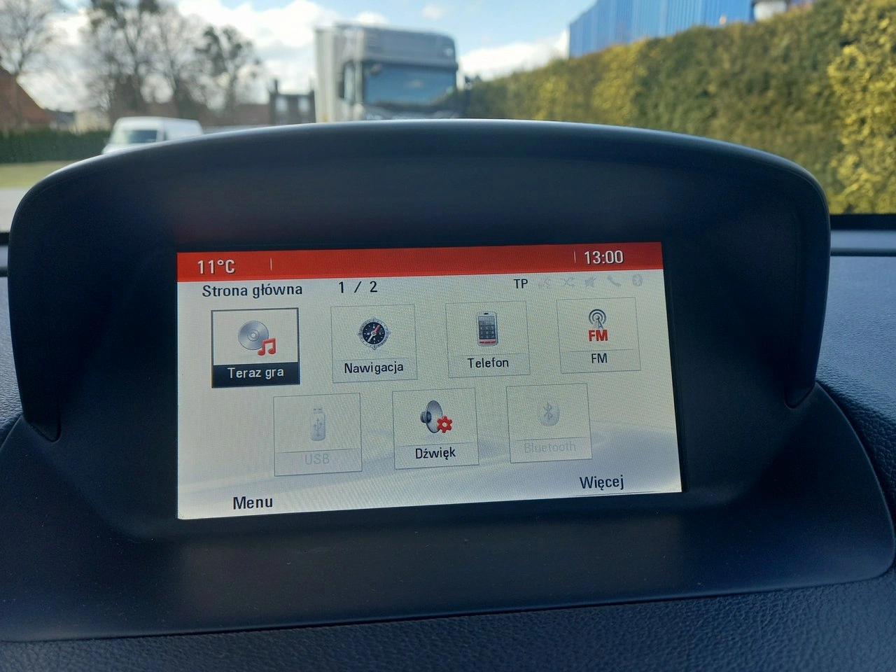 Opel Mokka - Zdjęcie 33