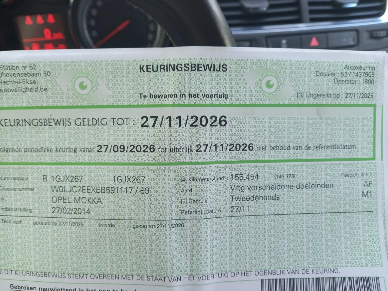 Opel Mokka - Zdjęcie 35