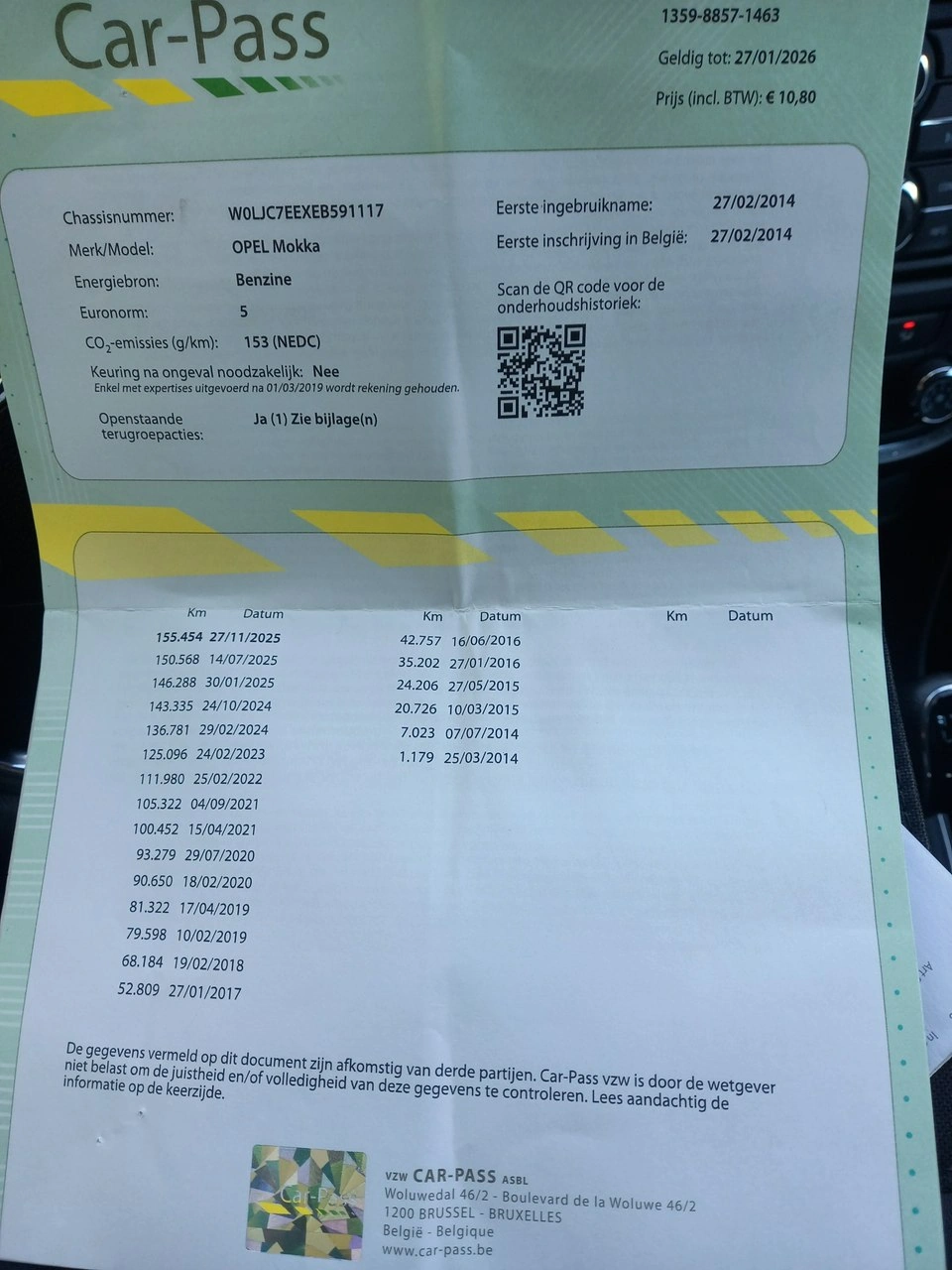 Opel Mokka - Zdjęcie 36