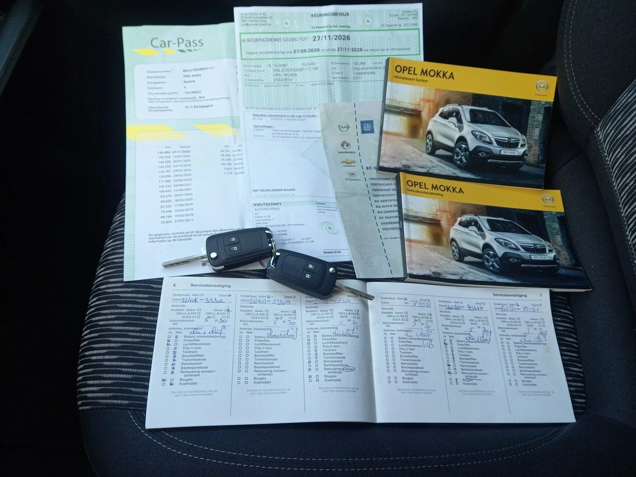 Opel Mokka - Zdjęcie 37