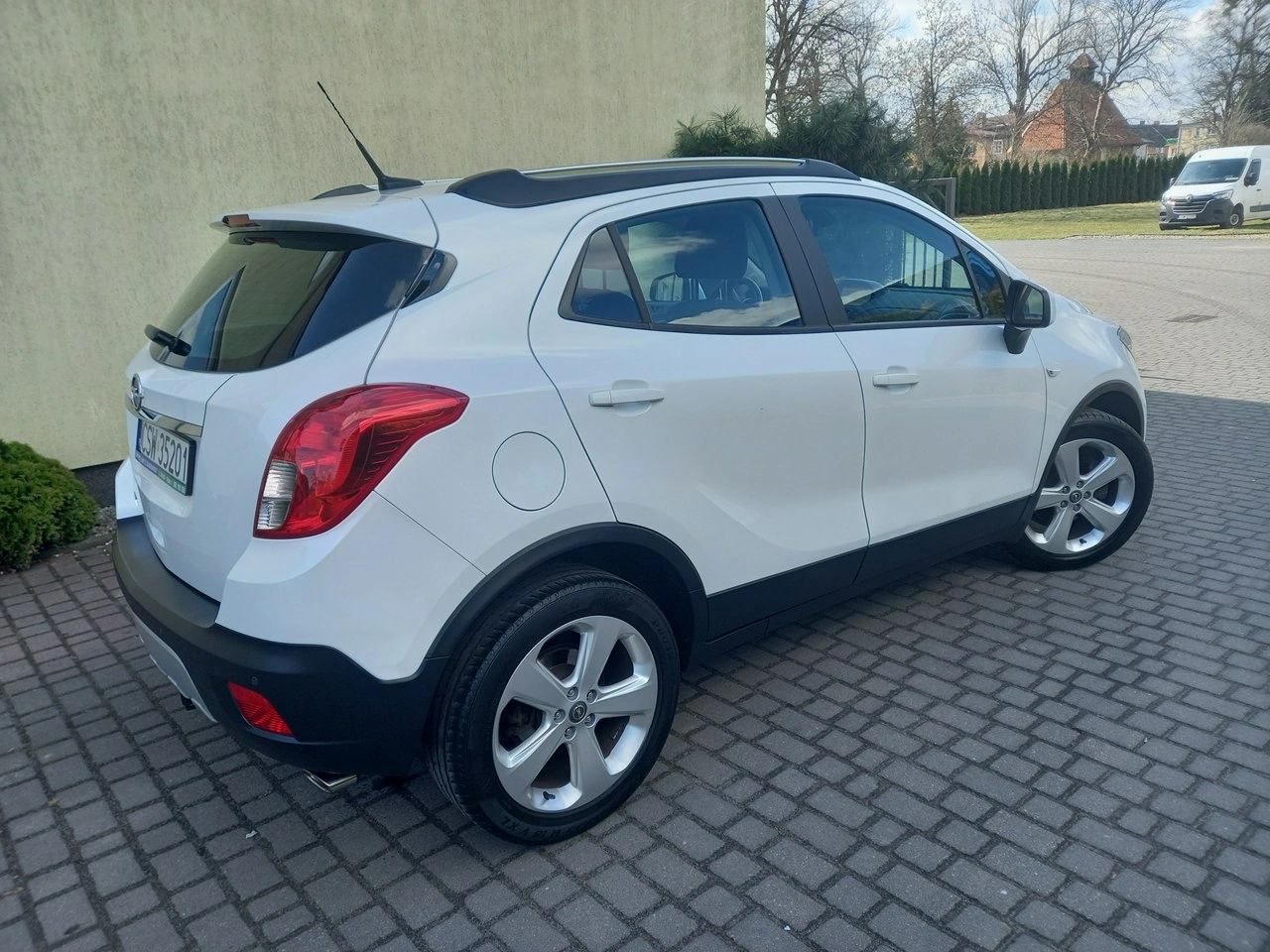 Opel Mokka - Zdjęcie 4