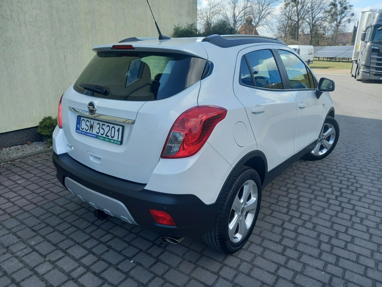 Opel Mokka - Zdjęcie 5