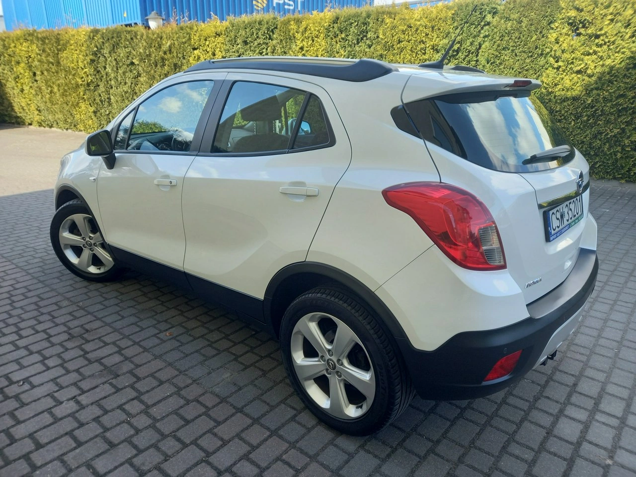 Opel Mokka - Zdjęcie 6
